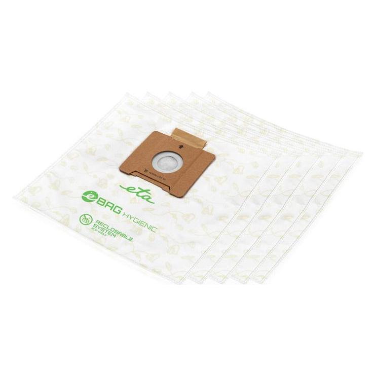 ETA 960068010 Staubsauger Zubehör/Zusatz Universal Staubbeutel (5x) (ETA960068010)