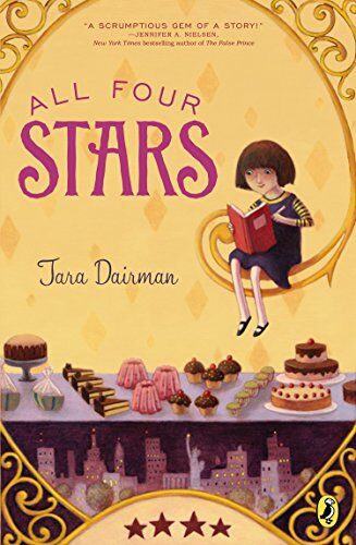 Tara Dairman - All Four Stars - Preis vom 16.10.2026 11:41:07 h