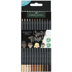 Faber-Castell, Malstifte, Farbstiftetui