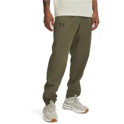 UNDER ARMOUR Rival Woven Windbreakerhose Herren 390 - marine od green/marine od green/black XXL