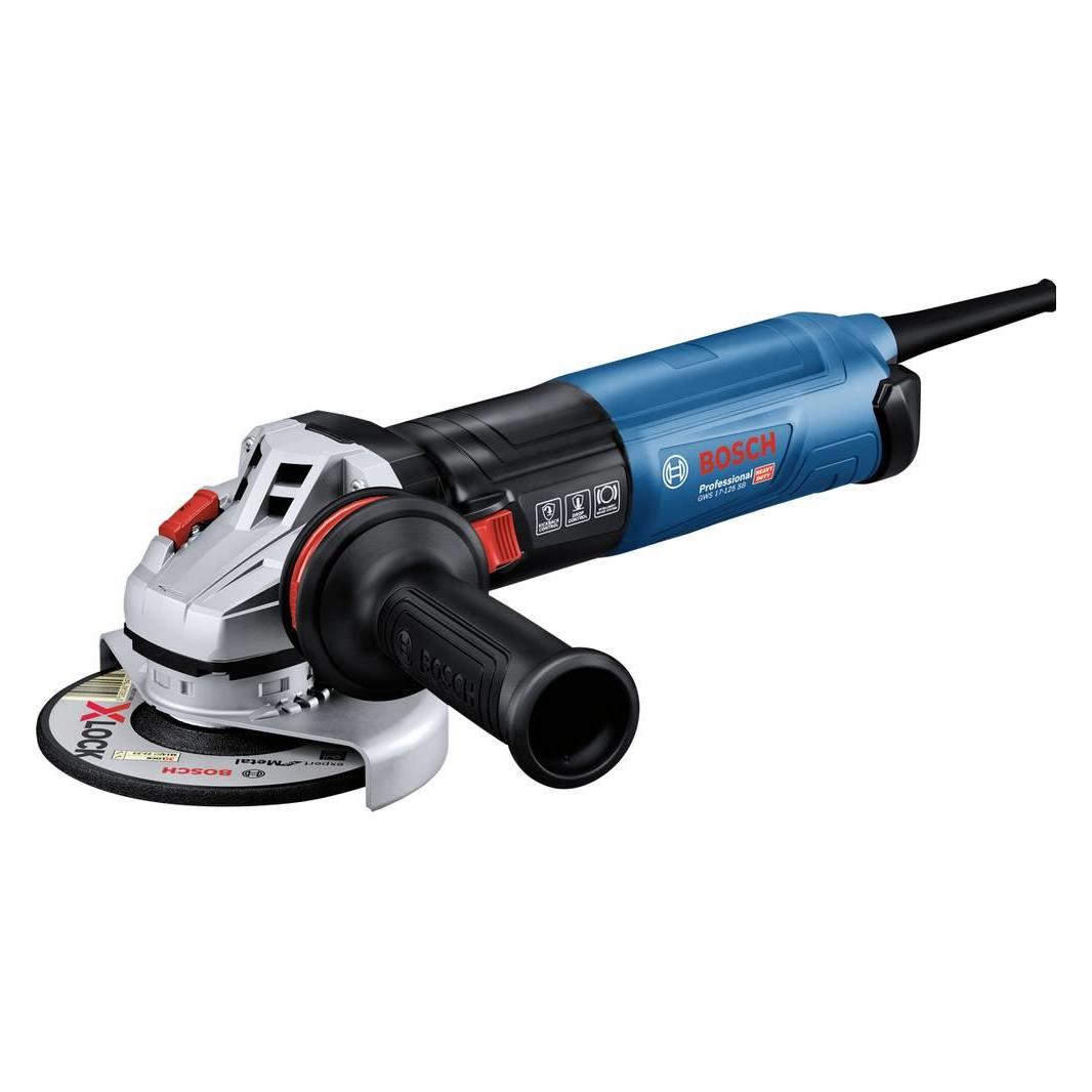 Bosch Professional GWS 17-125 (125 mm) (06017D0700)