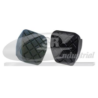 3RG Pedalbelagsatz 81790K für VW