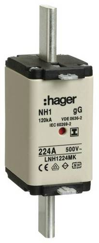 Hager LNH1224MK NH-Sicherung 224A 3St.