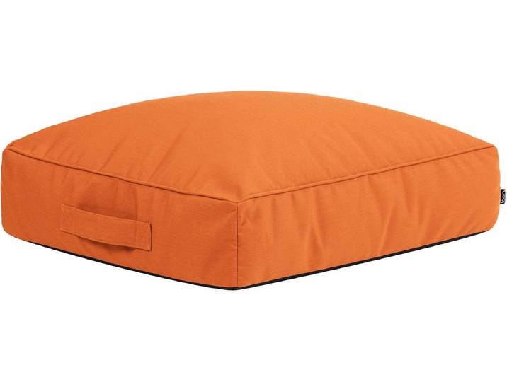 icon - Solus Vloerkussen - Tuin - Olefin - Oranje