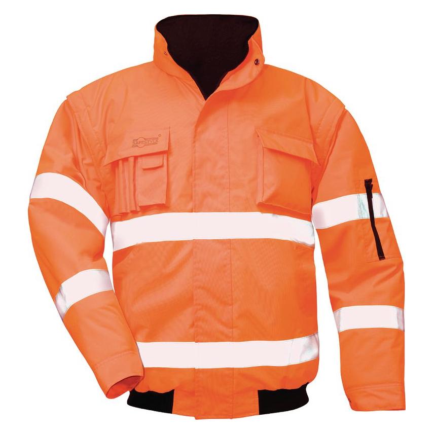Safestyle Warnschutzjacke (S) (23523/S/orange)