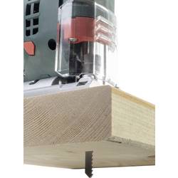 Wolfcraft 8431000 2 Stichsägeblätter T-Schaft HCS 2 St.