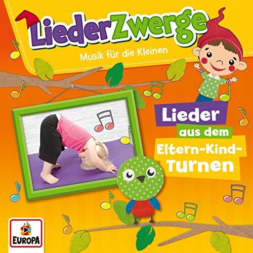 Felix & die Kita-Kids Lena - Liederzwerge-Lieder aus dem Eltern-Kind-Turnen - Preis vom 12.10.2026 11:37:12 h