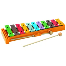 Sonor GS Glockenspiel für Kinder Sopran Bunt