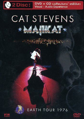 Nick Morris - Majikat-Earth Tour 1976 (DVD + CD) [Collector's Edition] - Preis vom 13.10.2026 11:25:28 h