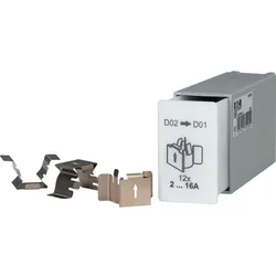Eaton 114323 Haltefeder, für Z-D02-LTS, Gr. D01-D02 Z-D02-LTS-HF  - 12 Stück