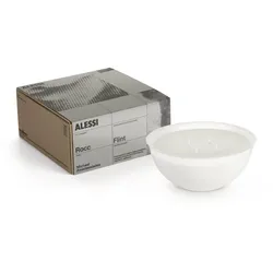Alessi Rocc Duftkerze Nachfüllung medium Flint