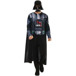 Rubies Star Wars – Darth Vader Kostüm Basic (M)