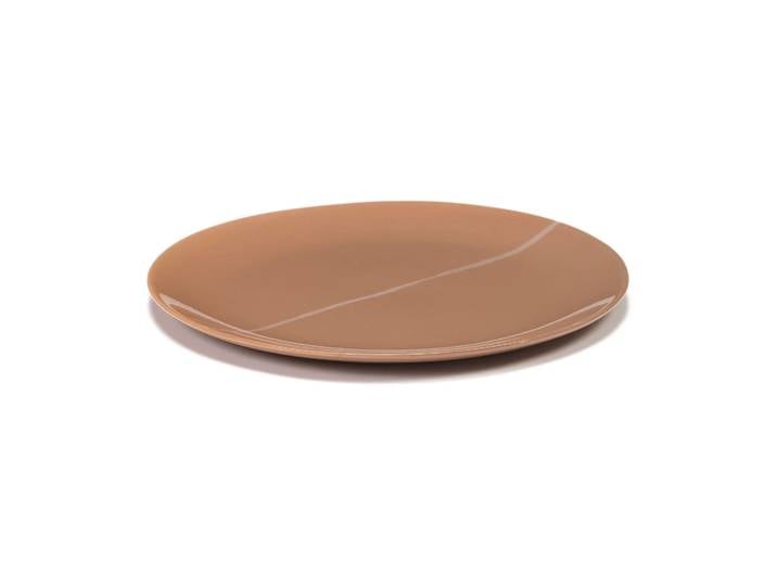 Serax Assiettes Zuma S Ø23 cm lot de 2 Sienna