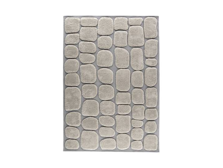 Design Teppich „Octavius“ Grau, Beige 160 x 230 cm VE DESIGN