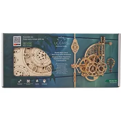 Ugears Wanduhr