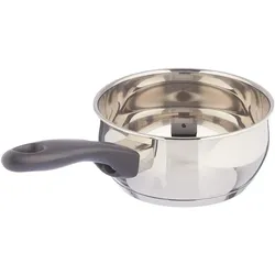 Lacor 14212, Pfanne + Kochtopf, Silber