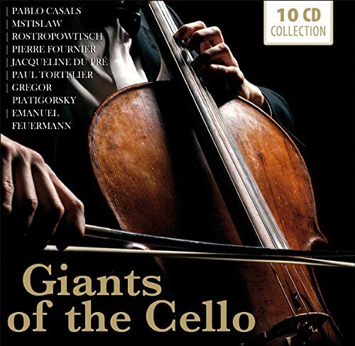 Various - Giants of the Cello - Preis vom 10.10.2026 11:48:34 h