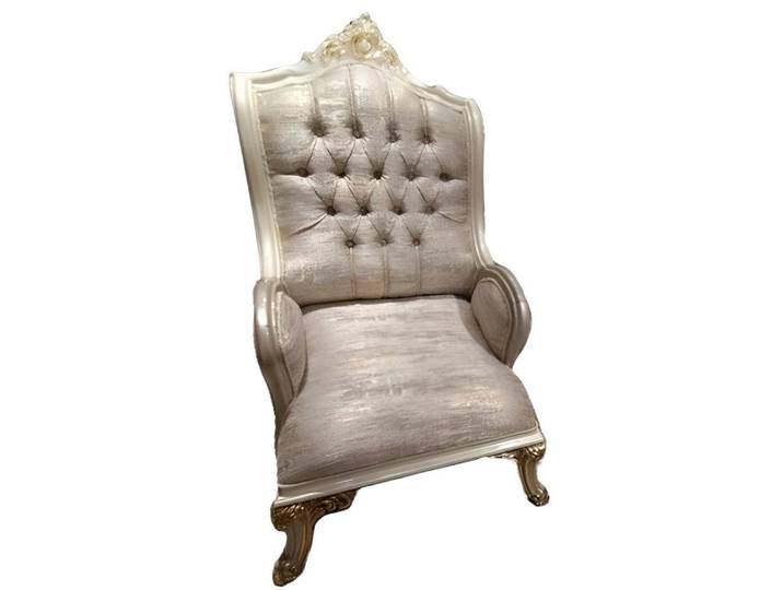 Xlmoebel Sessel Luxuriöser Sessel mit hochwertiger Verarbeitung und elegantem Design (1-St., Sessel), Hergestellt in Europa