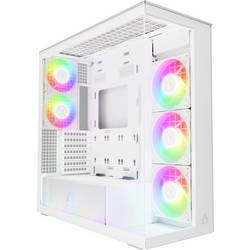 Arctic Xtender Midi-Tower PC-Gehäuse, Gaming-Gehäuse Weiß ACPCC00014A