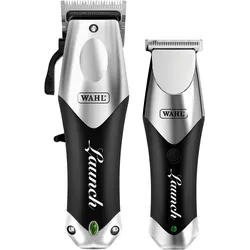 Wahl, Trimmer + Haarschneider, Launch Combo Set Launch Clipper + Trimmer
