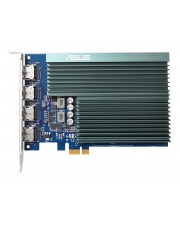 ASUS VGA Asus GeForce® GT 730 2 GB GDDR5 SL 2GD5 4H 2.048 MB (90YV0H20-M0NA00)