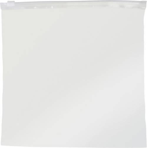 Zip-Beutel ohne Beschriftungsstreifen (L x B) 200mm x 200mm Transparent Polyethylen 100St.