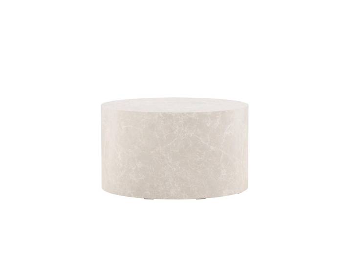 Couchtisch York Beige B: 80 cm