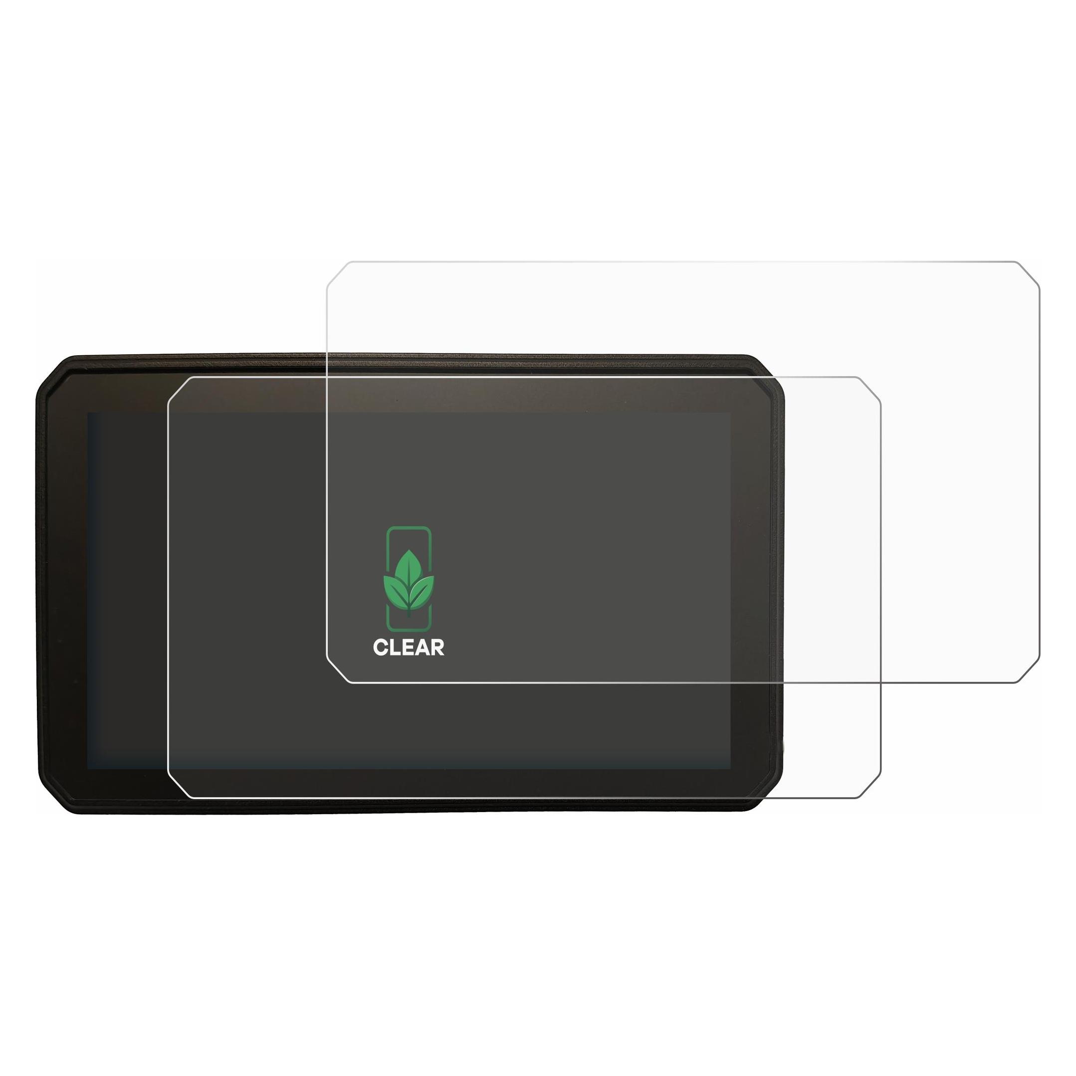 ScreenLeaf Schutzfolie für Interphone Sync55B Displayschutz Display Schutz Folie Klar Transparent (6163471)
