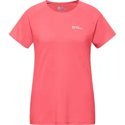 Jack Wolfskin Prelight Stride T Damen Funktionsshirt