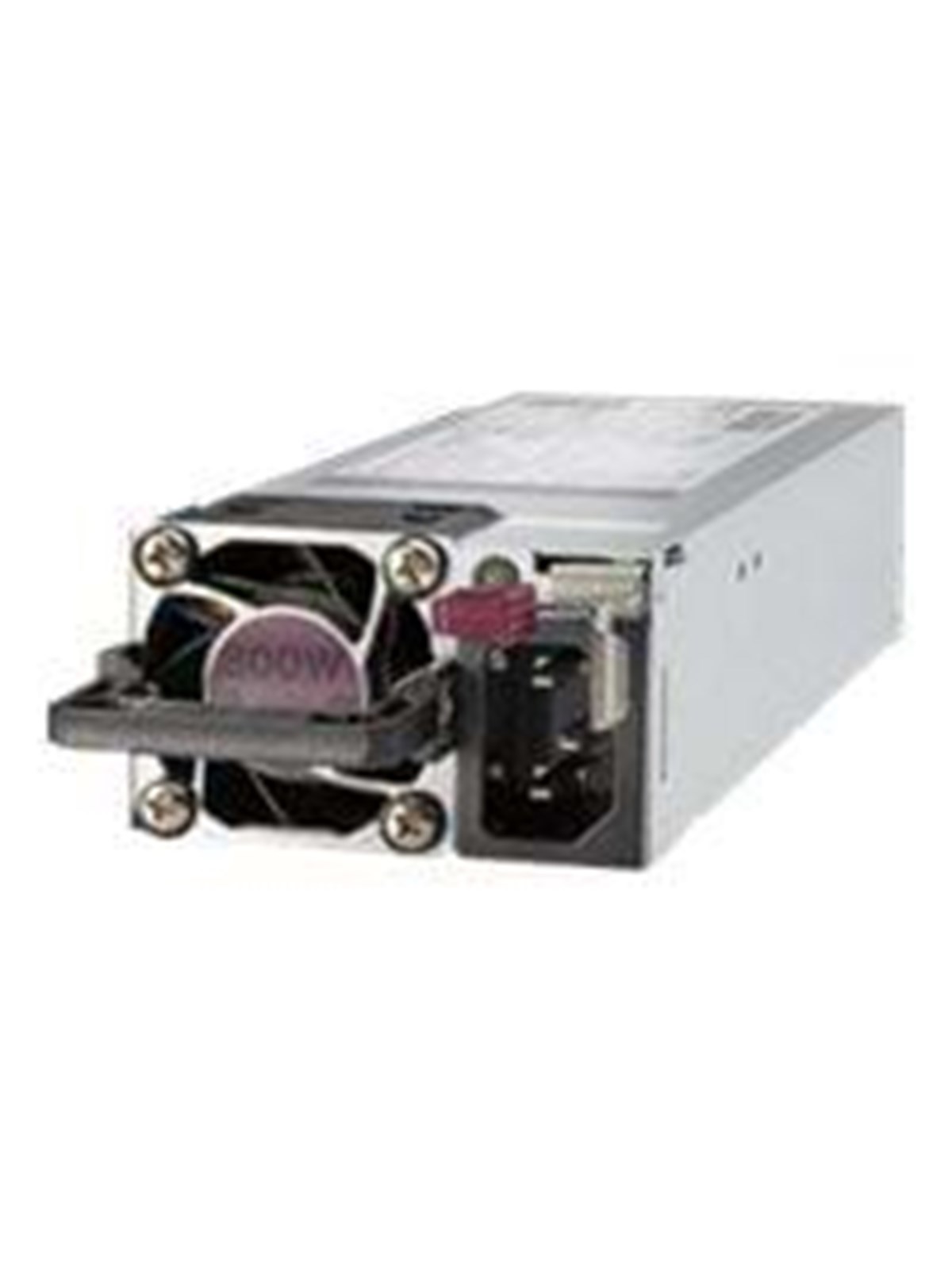 HP E Netzteile - 800 Watt - 80 Plus Titanium (bis zu 90% effektiv)