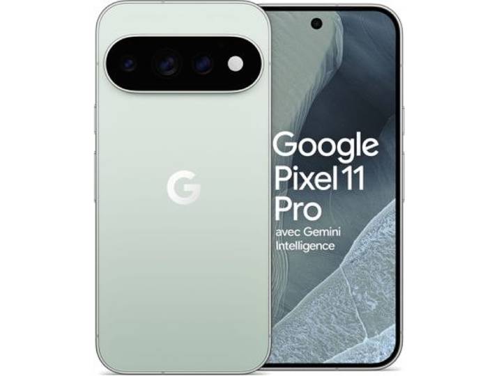 Google - Smartphone Pixel 11 Pro 5g 256go Brume