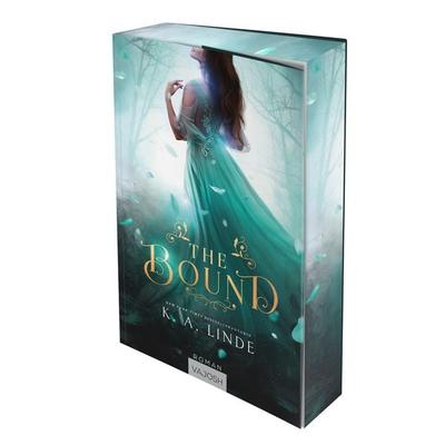 The Bound, Taschenbuch von K. A. Linde, Vajosh