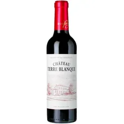 Halbe Flasche - Château Terre Blanque 2023