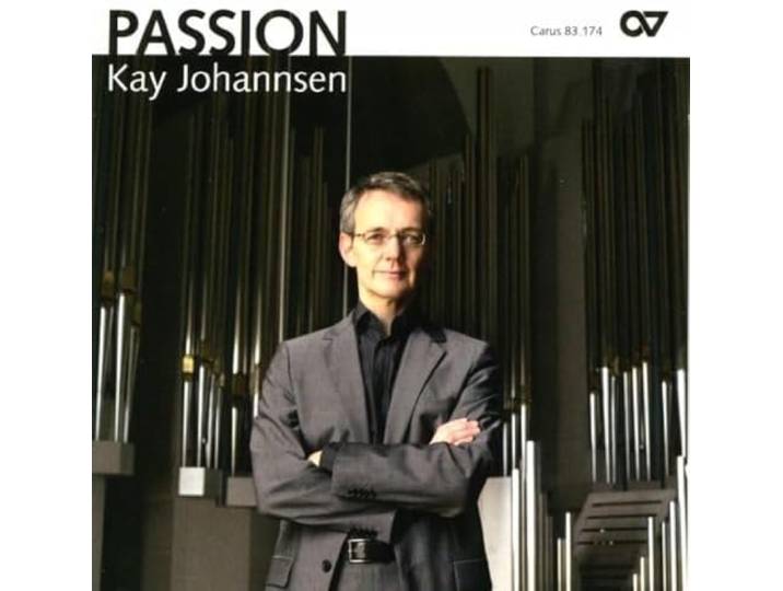 Kay Johannsen - Passion, Lieder For Passion & Eas