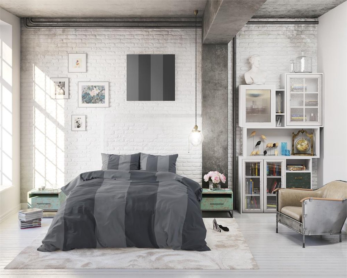 Sleeping dream Dekbedovertrek voor volwassenen - Martin Grey - 140 x 200 cm