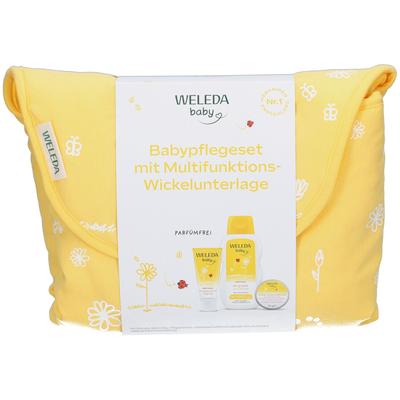 Weleda Geschenkset Babypflege 2025 1 St Kombipackung