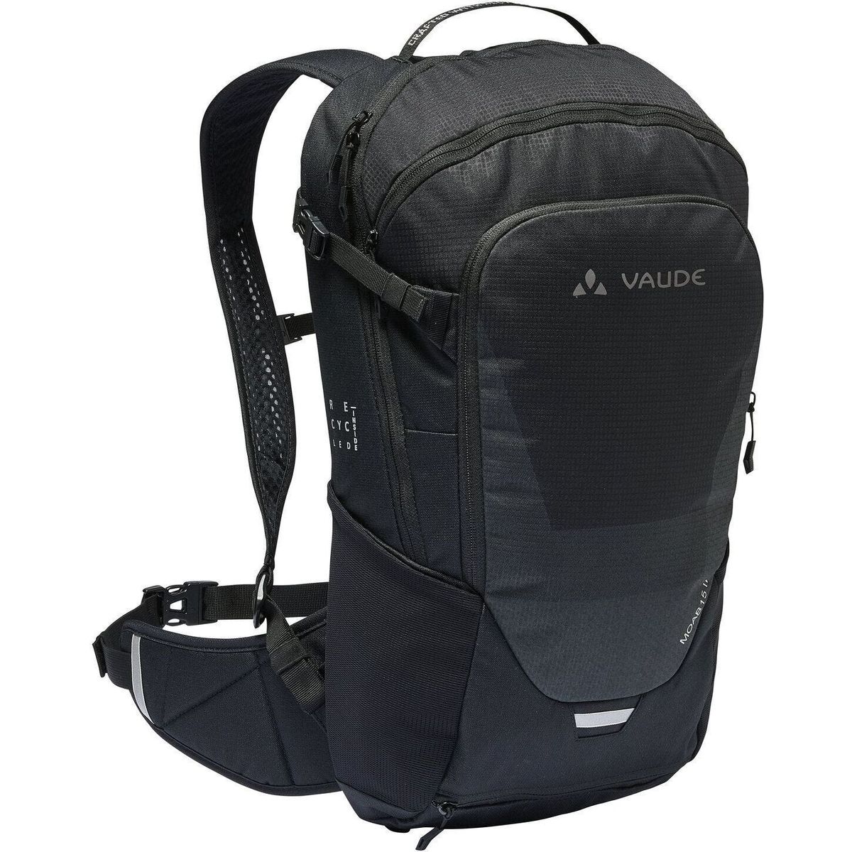 VAUDE Moab 15 II black (010) - 159140100