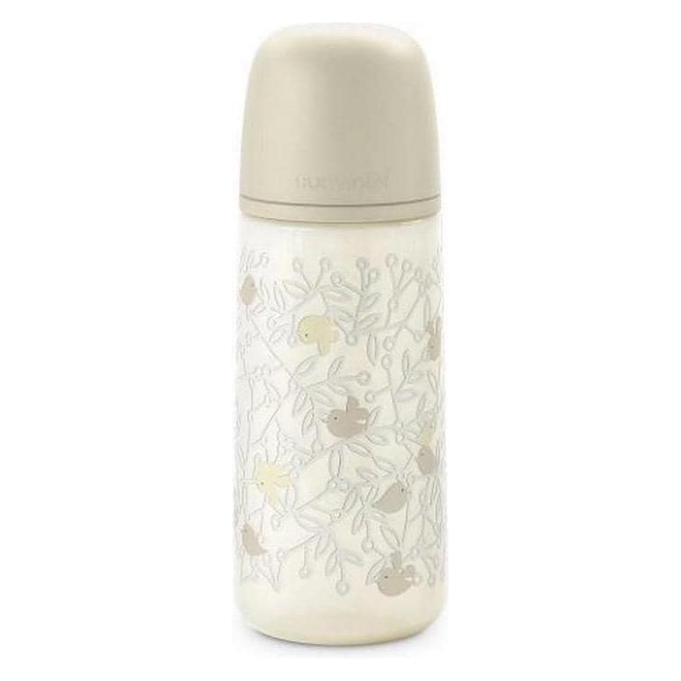 Suavinex Schoppen Birdies 360ml - Sauger SXPro L - beige (360 ml) (SU309115)