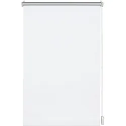 Gardinia, Rollo, EASYFIX Rollo Thermo weiss (70 x 210 cm)