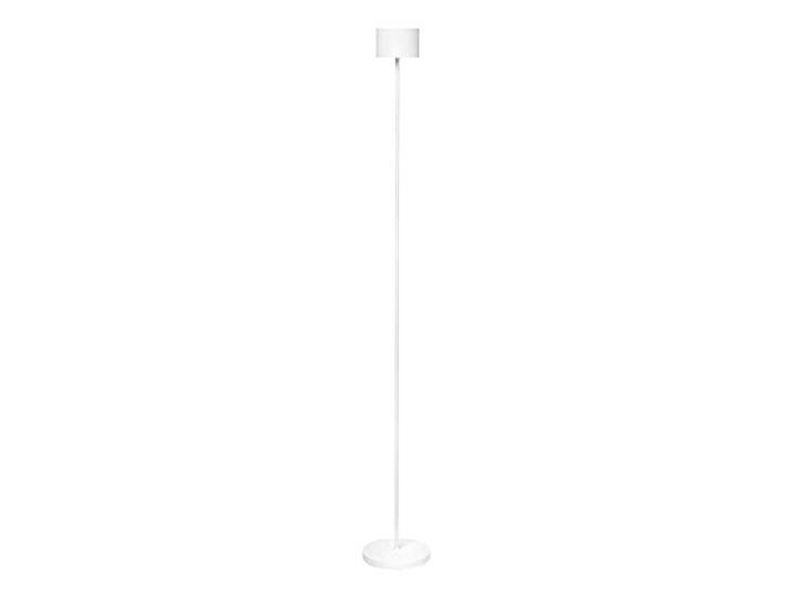 blomus Mobile LED-Stehleuchte FAROL FLOOR Dimmbar Akku-betriebene Stehlampe Kabellos Farbe Weiß
