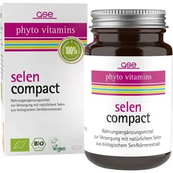 Gse Selen Compact Bio 60 ST