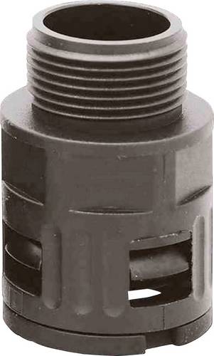 Helukabel 904820-50 Schlauchverschraubung Schwarz M12 Gerade