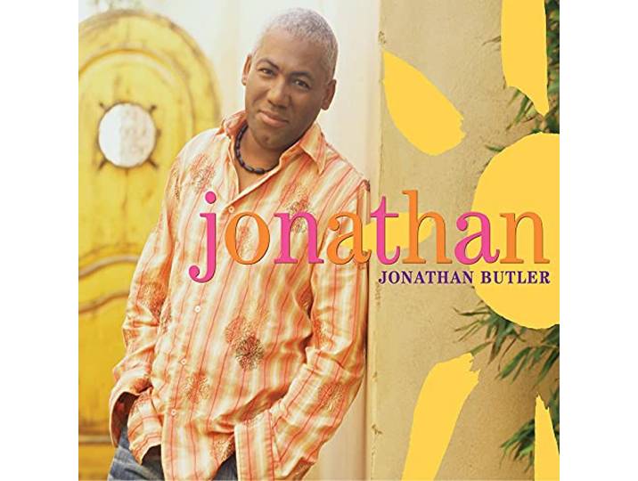 Jonathan Butler - Jonathan