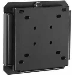 Peerless SF630P SmartMount Universal Bildschirmhalterung 25,4 bis 73,5cm 10 bis 29 Zoll VESA 75/100 mm Fa..., Digital Signage Zubehör, Schwarz