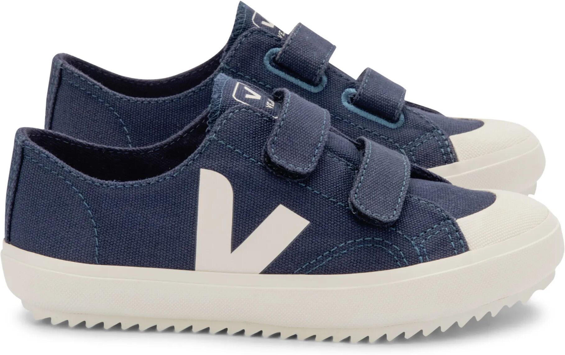 Veja Baskets Scratchs Ollie  Bleu marine 25