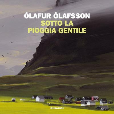 Sotto la pioggia gentile - Ólafur Jóhann Ólaffson, Audio, 9788858494165