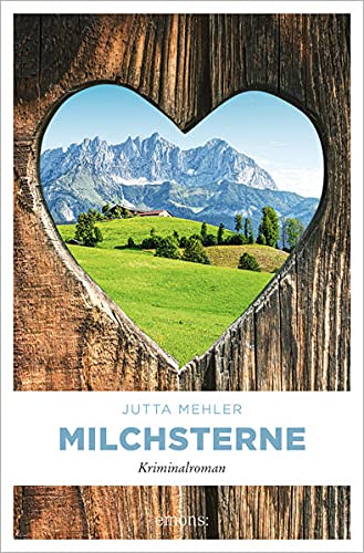Jutta Mehler - Milchsterne: Kriminalroman (Fanni Rot) - Preis vom 04.10.2026 03:51:26 h