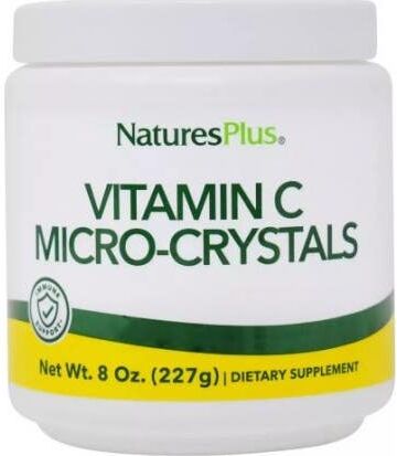 NaturesPlus Vitamina C Microcristales 227 g