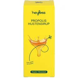 HEYBEE Propolis Hustensirup