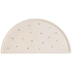 Mushie, Tischset, Tisch Matte Crowns (30 cm)